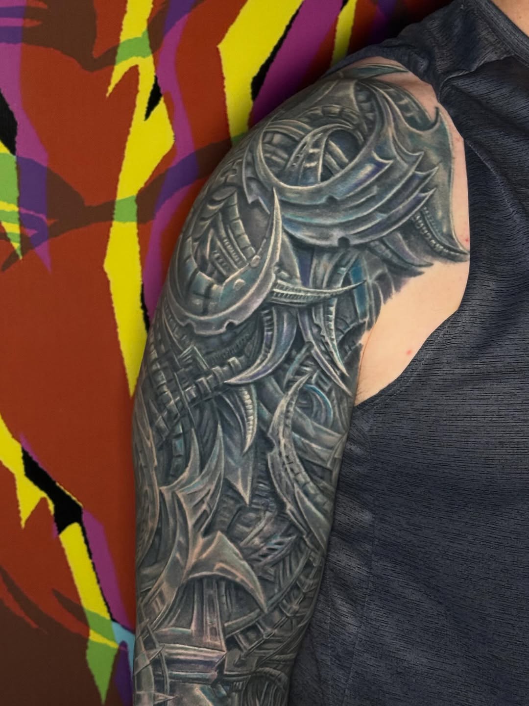 Like Tats?