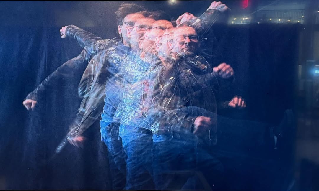 Motion capture camera