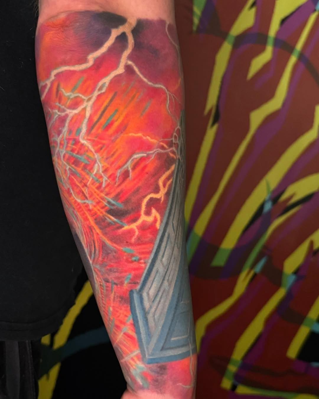 Fall is right around the corner, you've been thinking about getting tattooed, so get your ass in the chair!