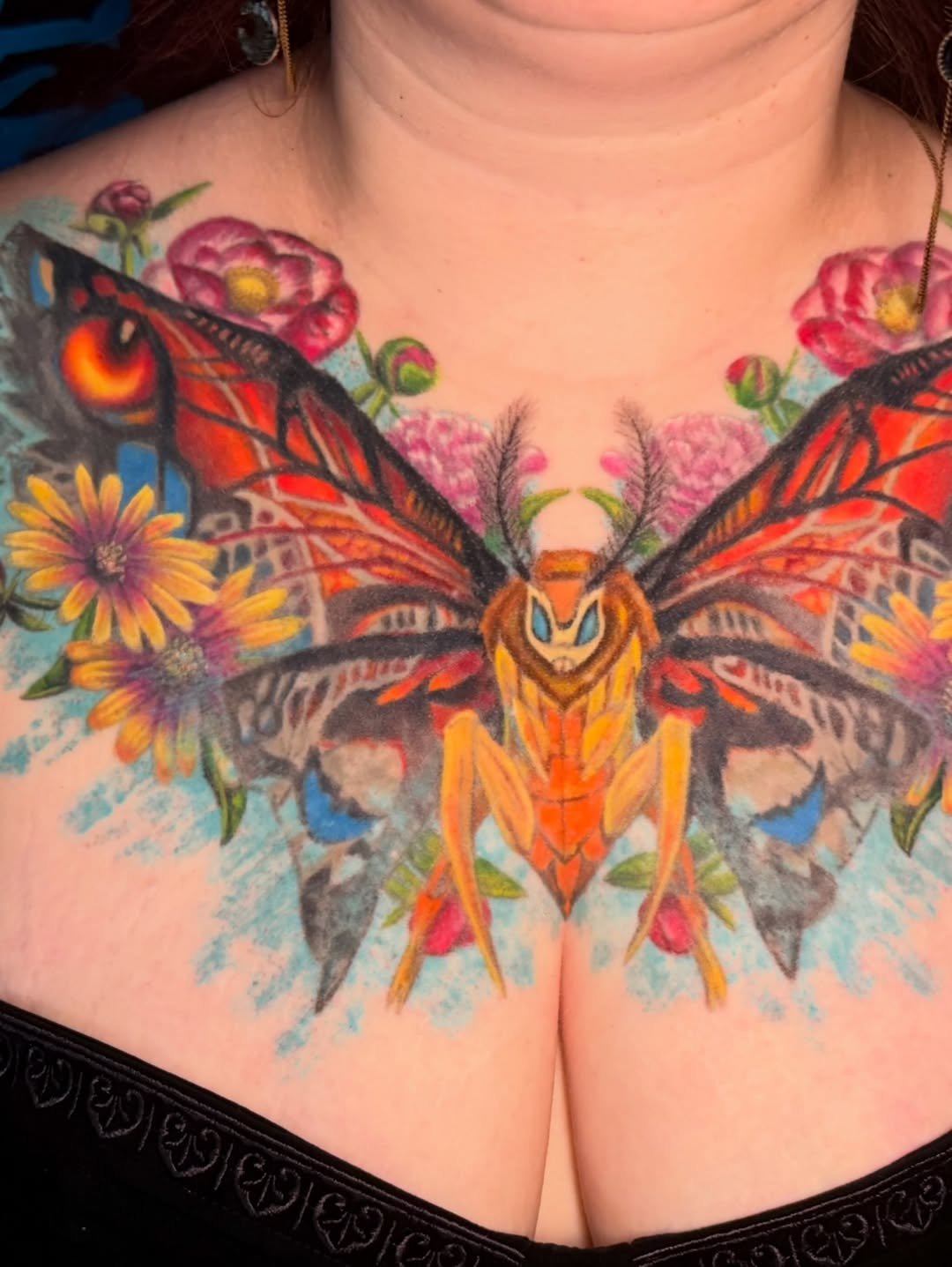 This summer marks 27 years of tattooing for me