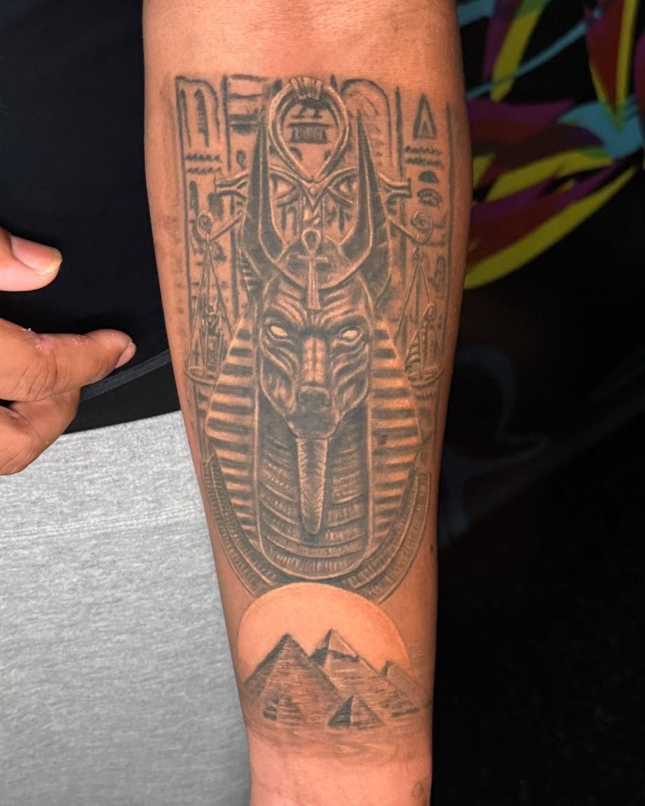 Fall is right around the corner, you've been thinking about getting tattooed, so get your ass in the chair!
