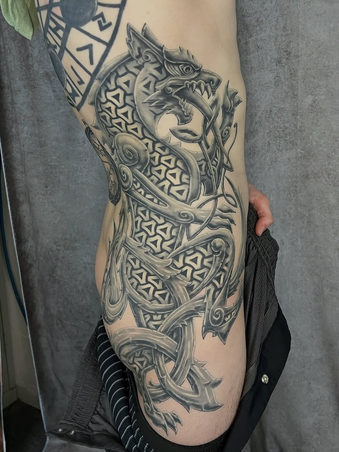 This summer marks 27 years of tattooing for me