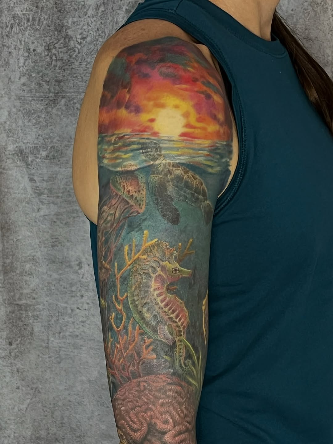 This summer marks 27 years of tattooing for me