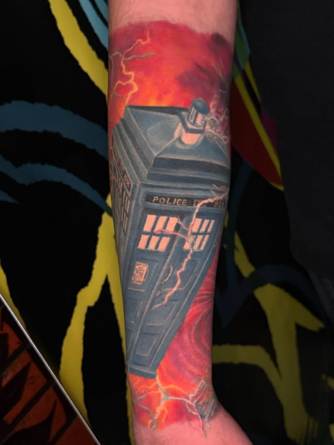 This summer marks 27 years of tattooing for me