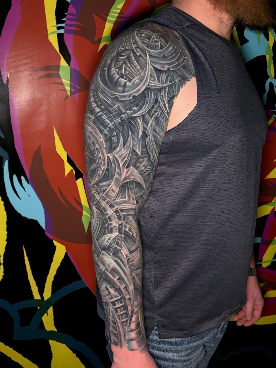 Like Tats?