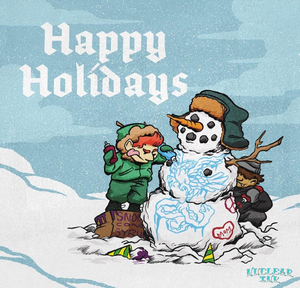 Updated Holiday hours