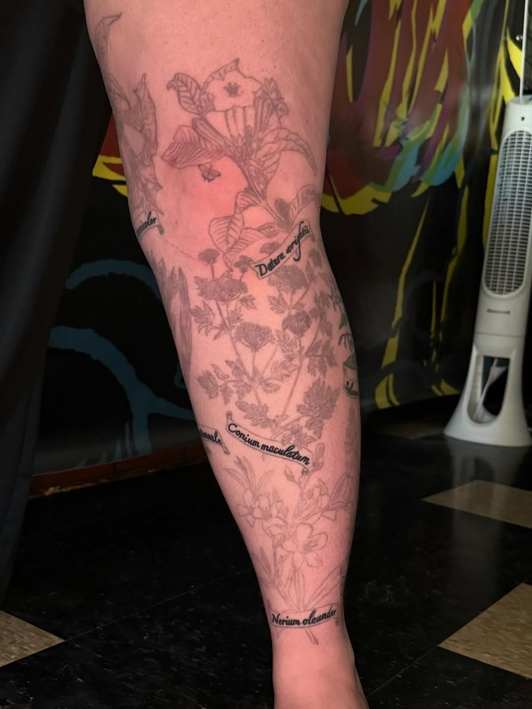 Like Tats?
