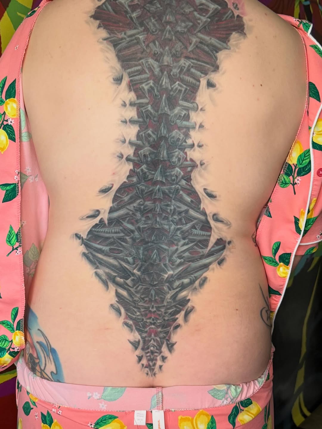 Like Tats?