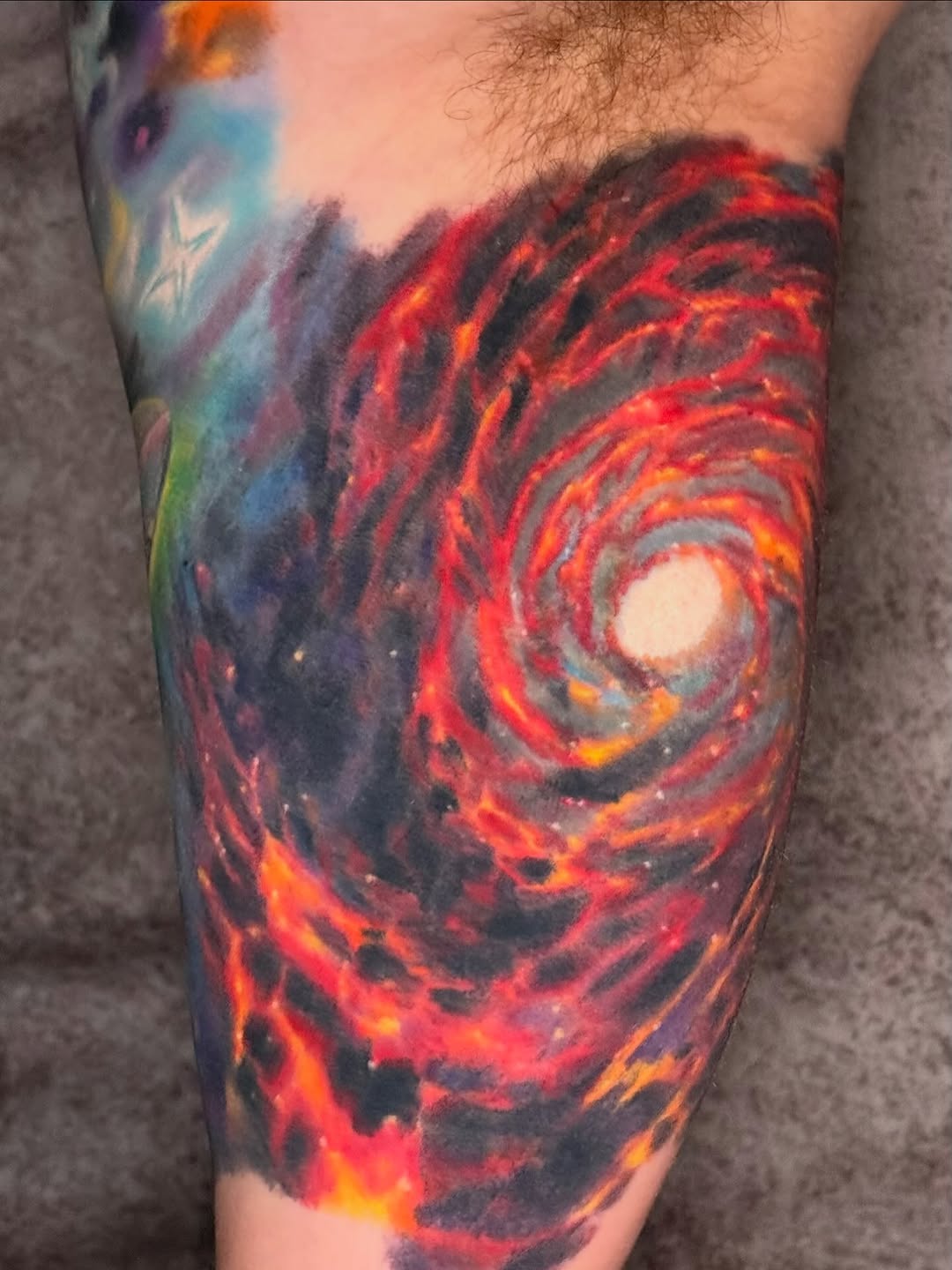 This summer marks 27 years of tattooing for me