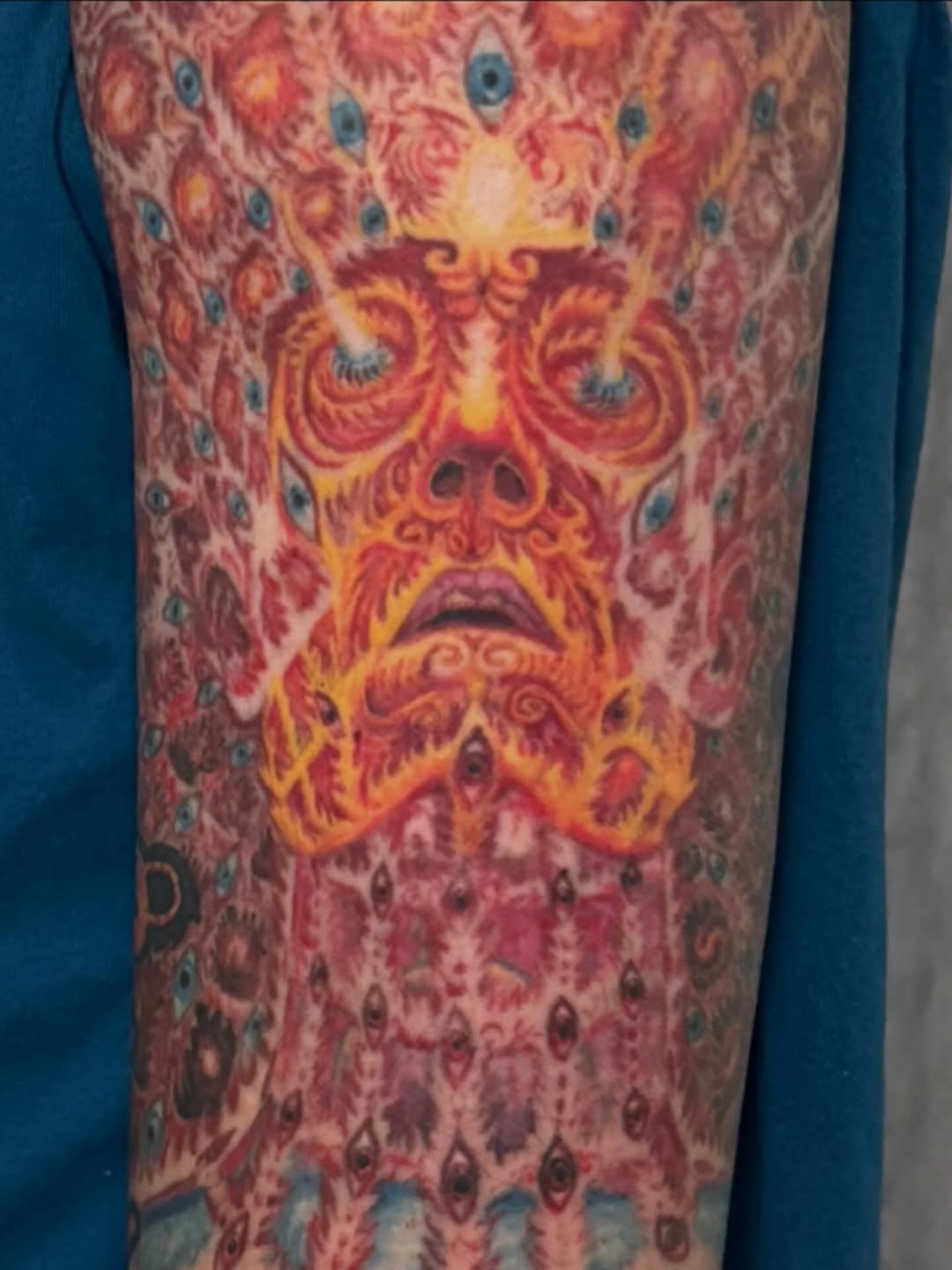 Like Tats?