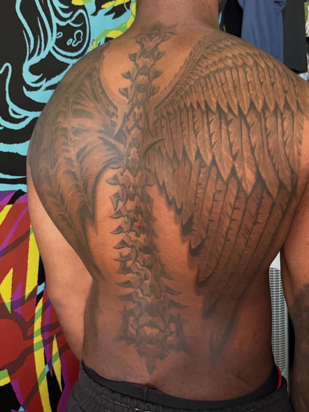 Like Tats?