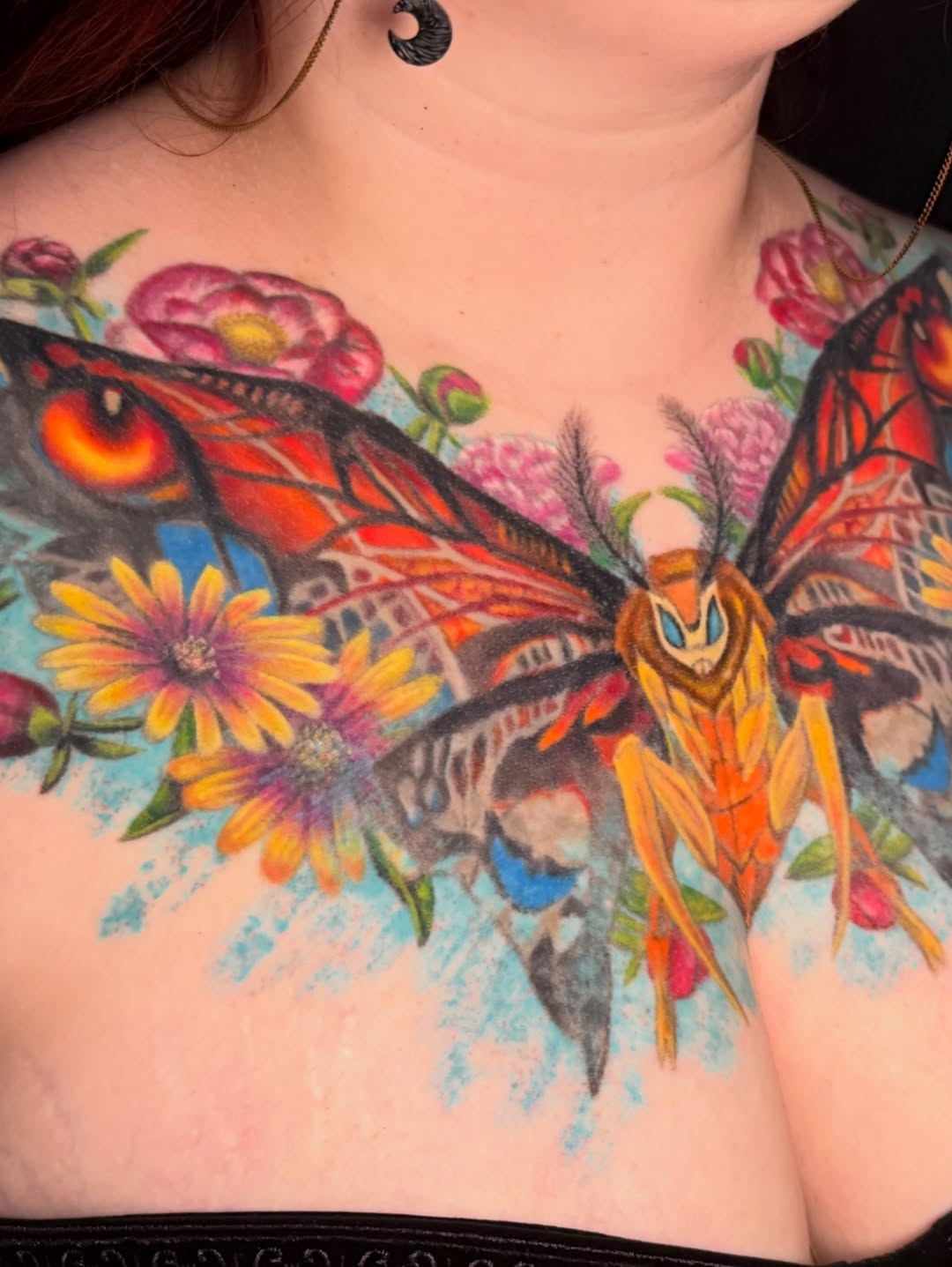 This summer marks 27 years of tattooing for me