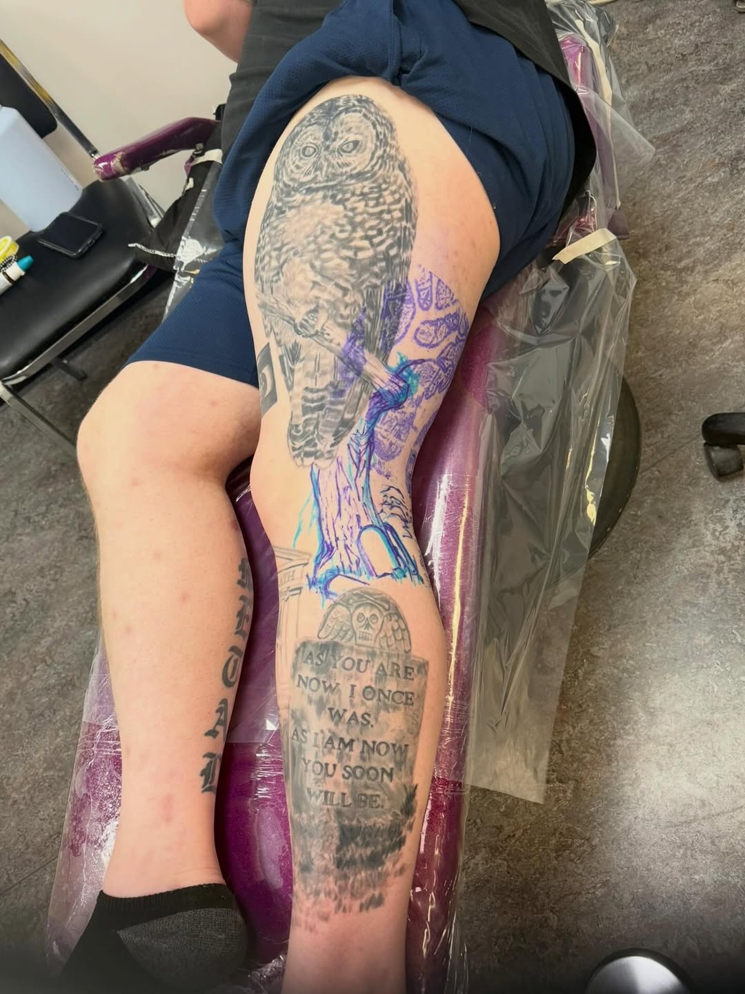Like Tats?