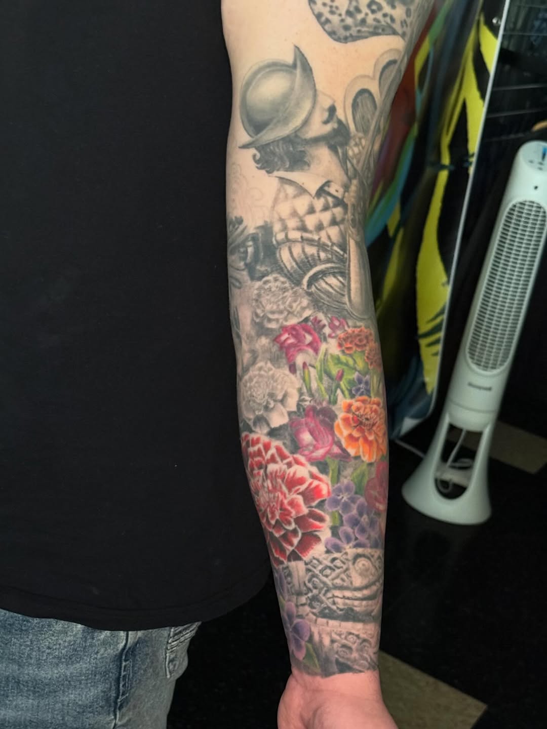 Like Tats?