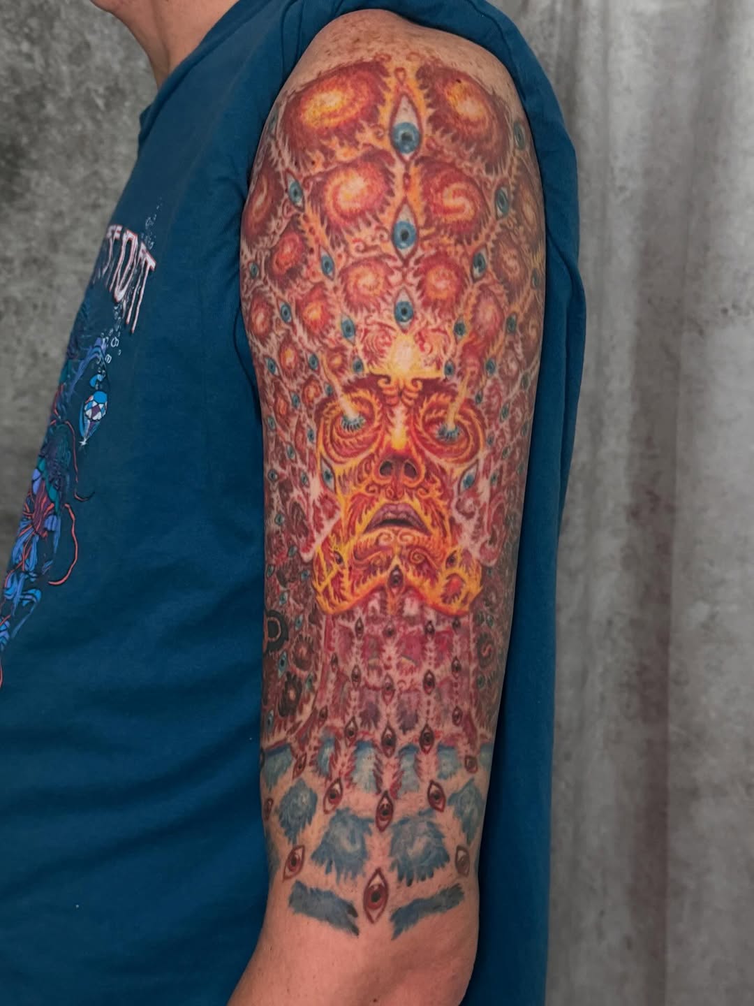 Like Tats?