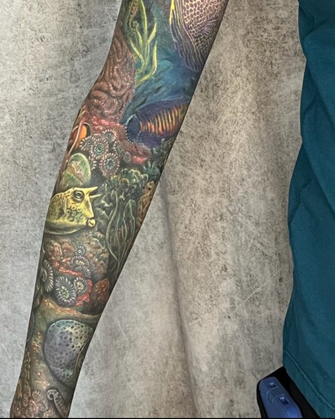 Fall is for fresh ink, colder and shorter days mean less…