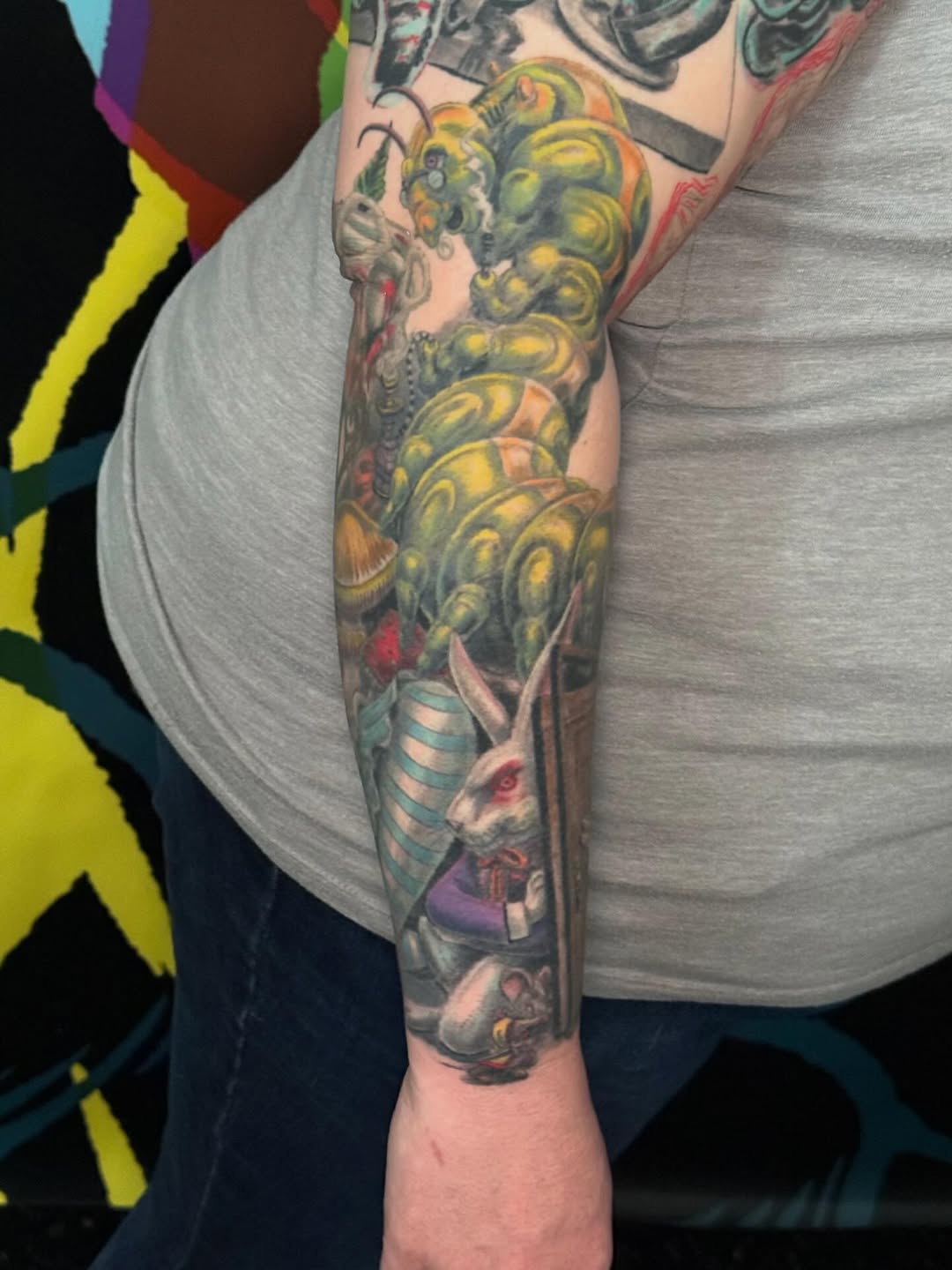 Like Tats?