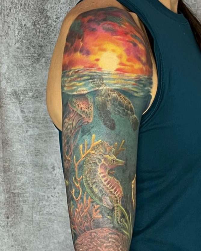 Fall is for fresh ink, colder and shorter days mean less…