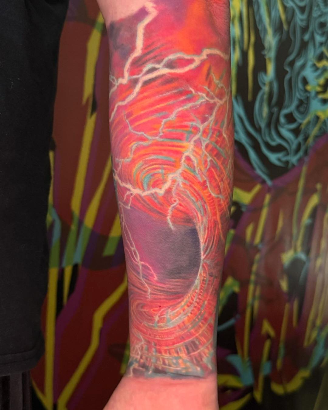 Fall is right around the corner, you've been thinking about getting tattooed, so get your ass in the chair!