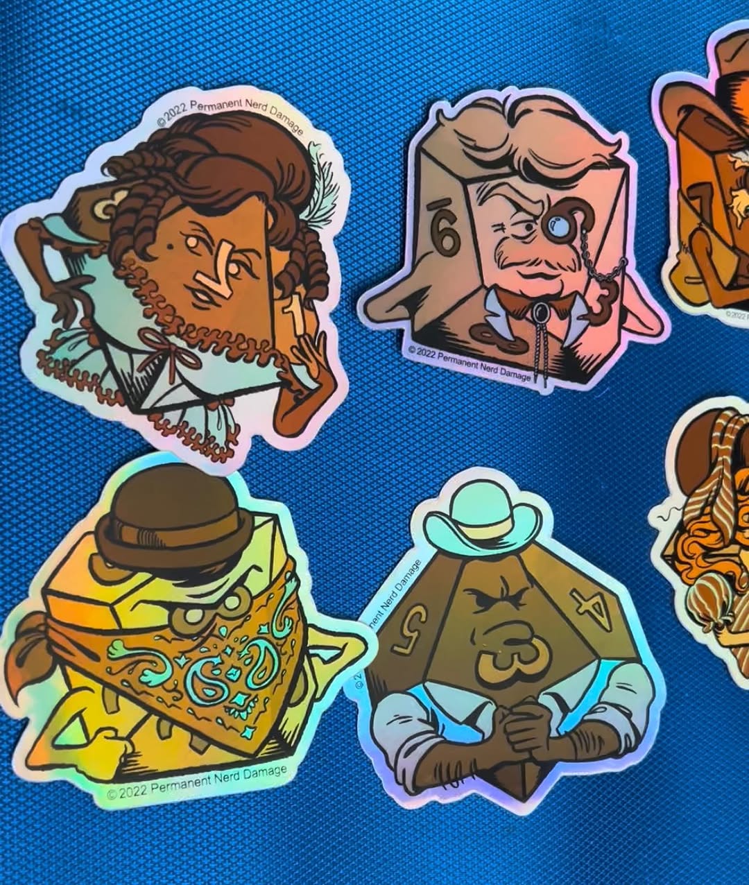 Do you like stickers
