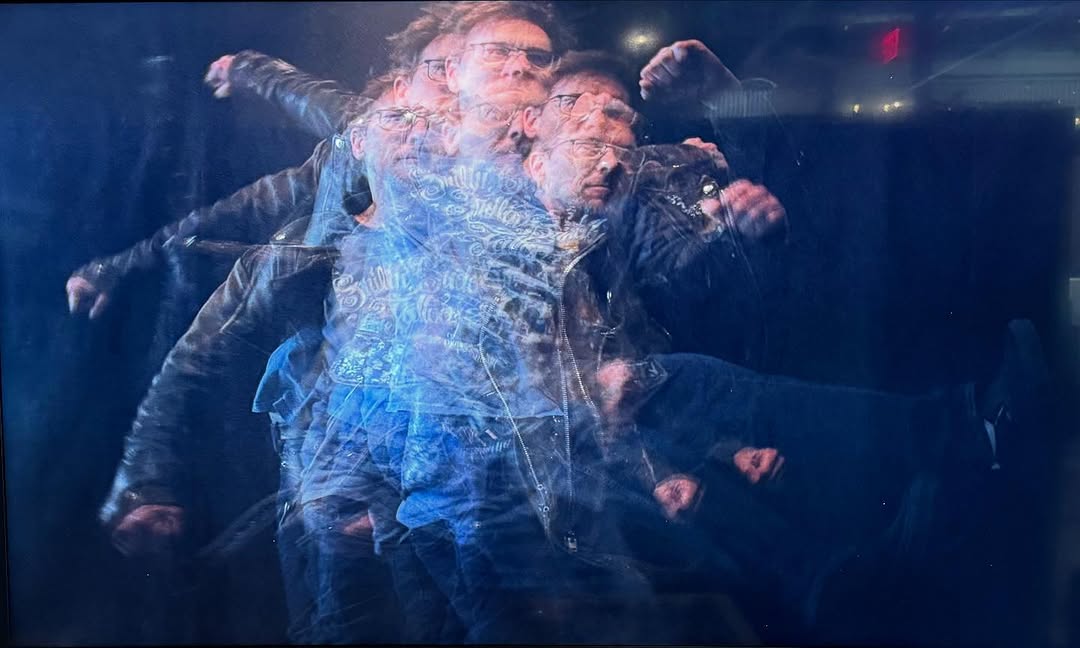 Motion capture camera