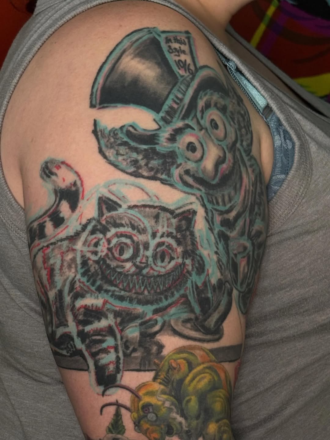 Like Tats?
