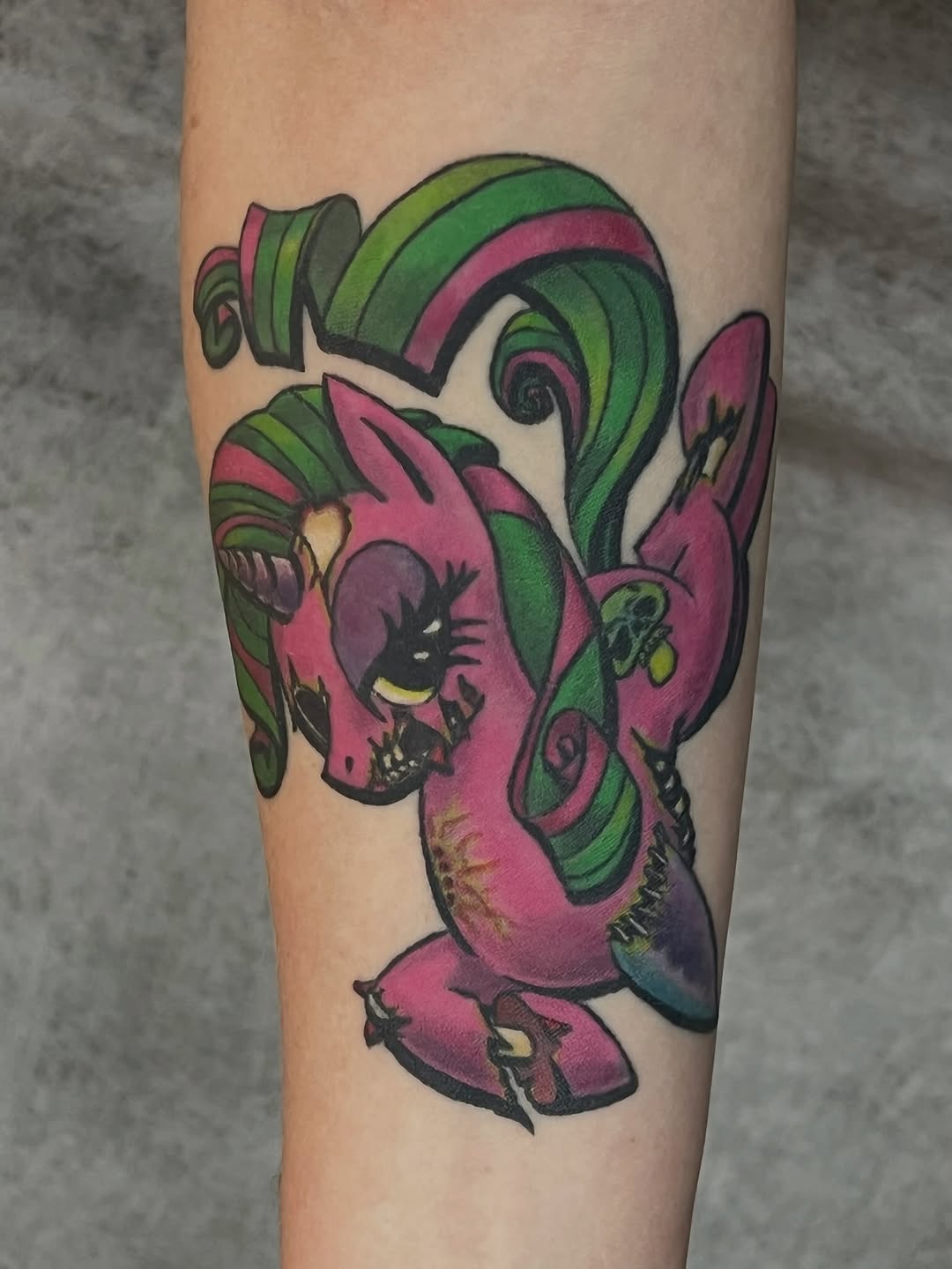 This summer marks 27 years of tattooing for me