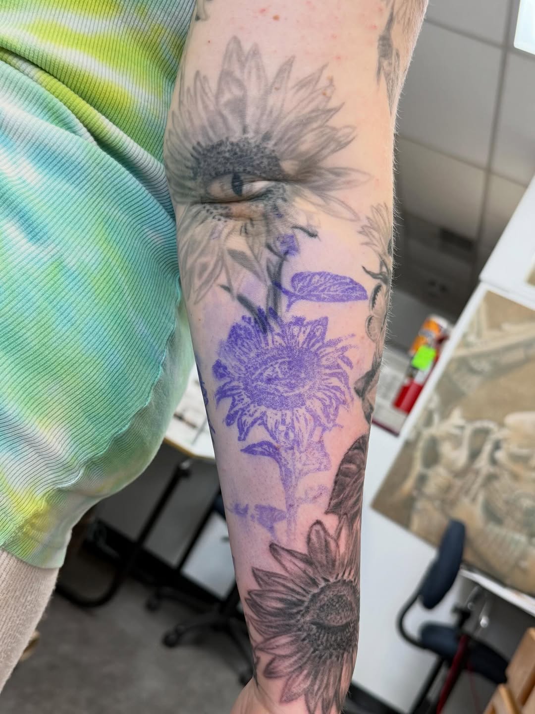 Like Tats?