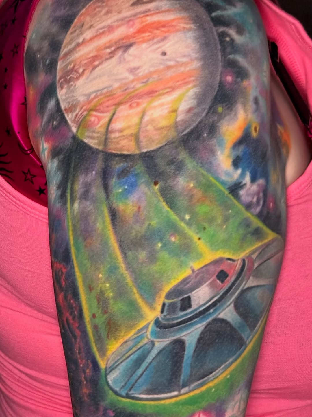 This summer marks 27 years of tattooing for me