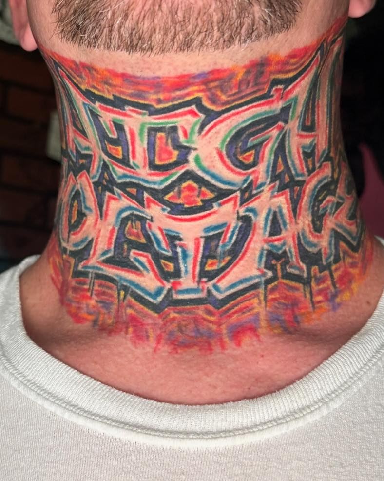 Fall is right around the corner, you've been thinking about getting tattooed, so get your ass in the chair!