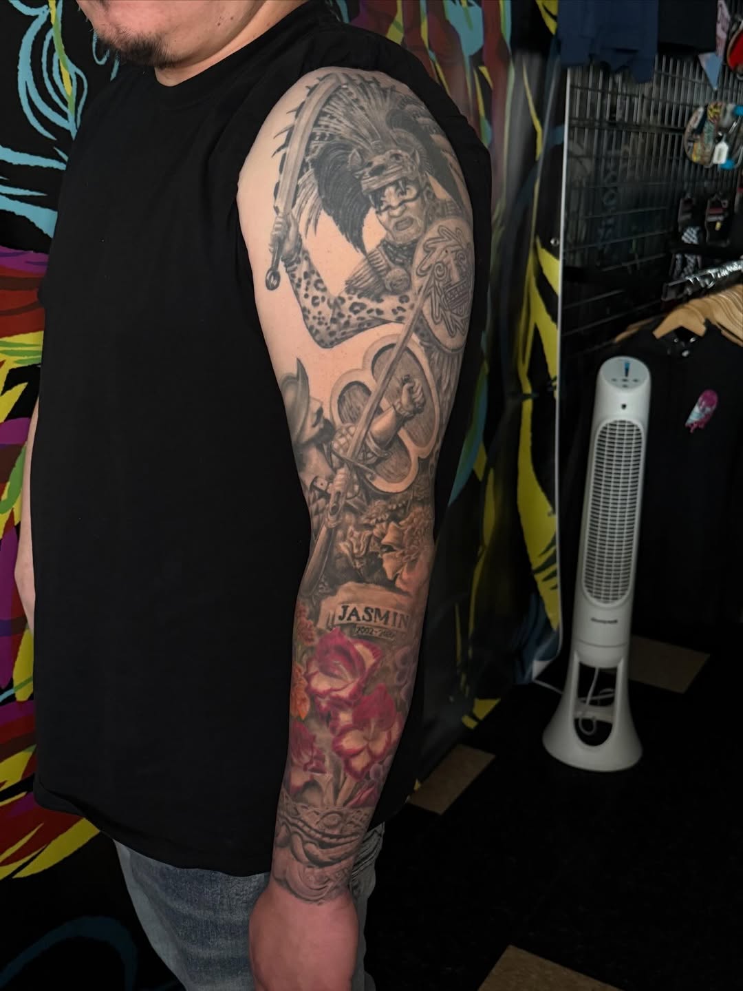 Like Tats?