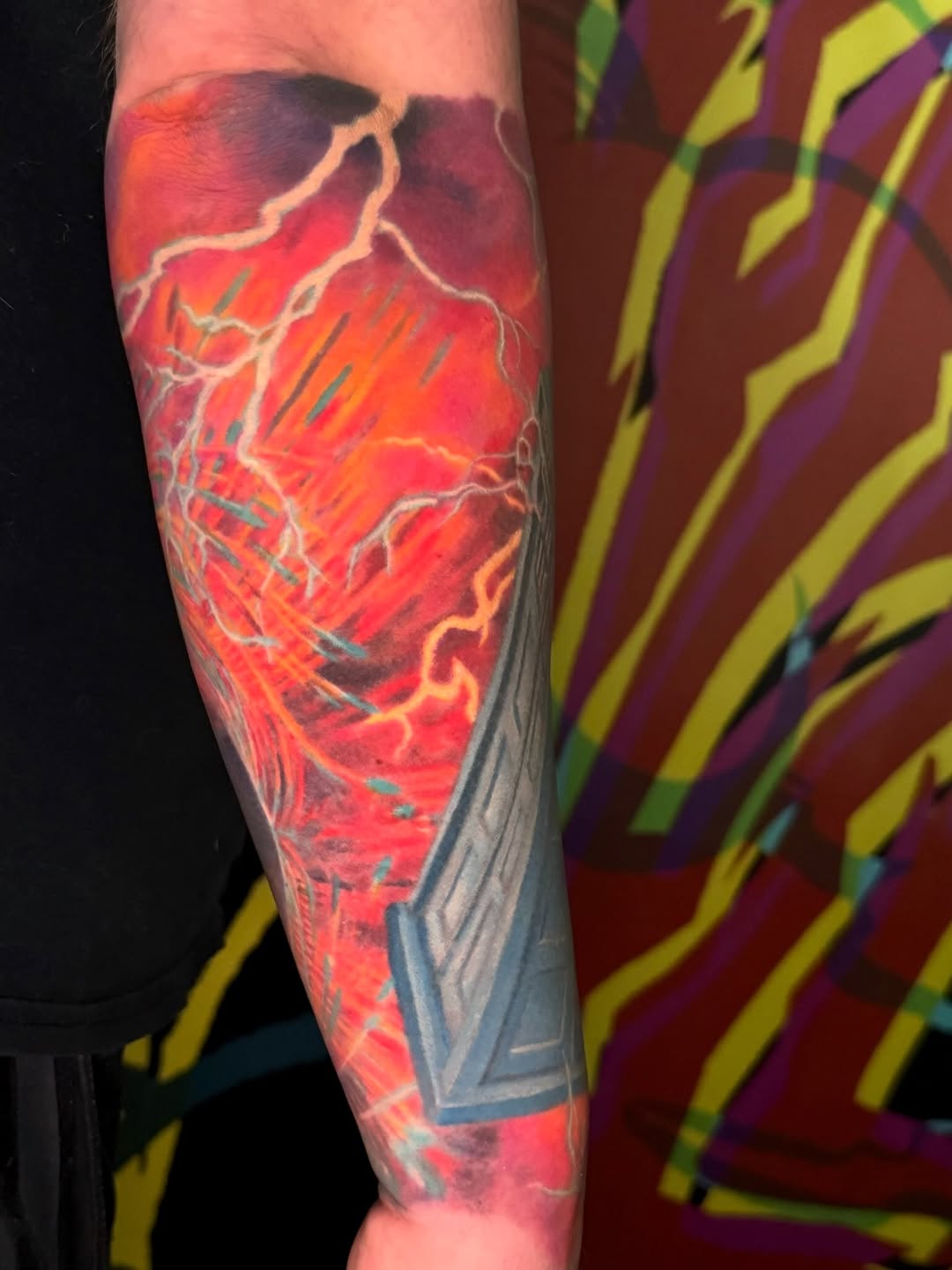 This summer marks 27 years of tattooing for me