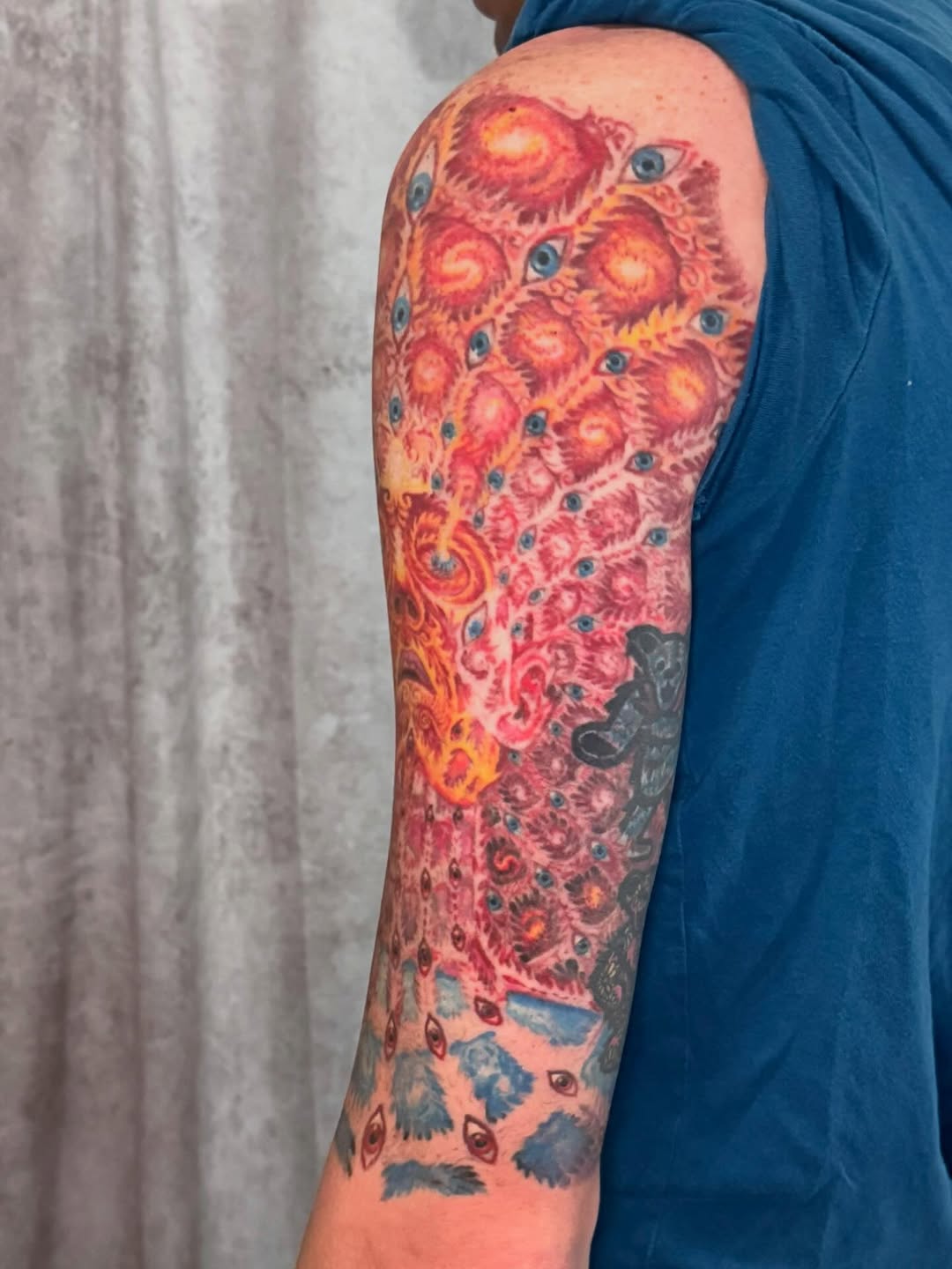 Like Tats?