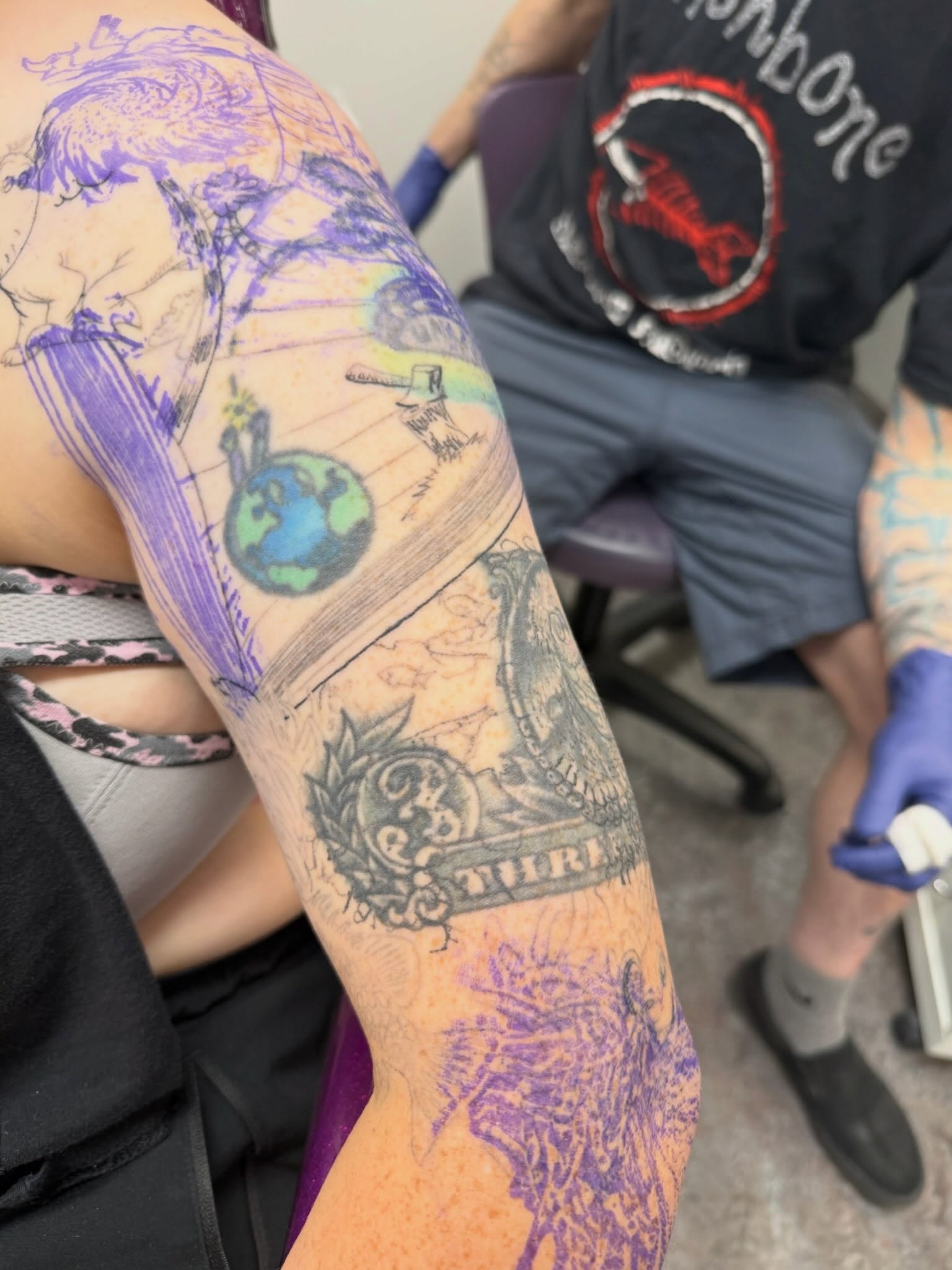 Fall is the best time to start those sleeves and other big projects