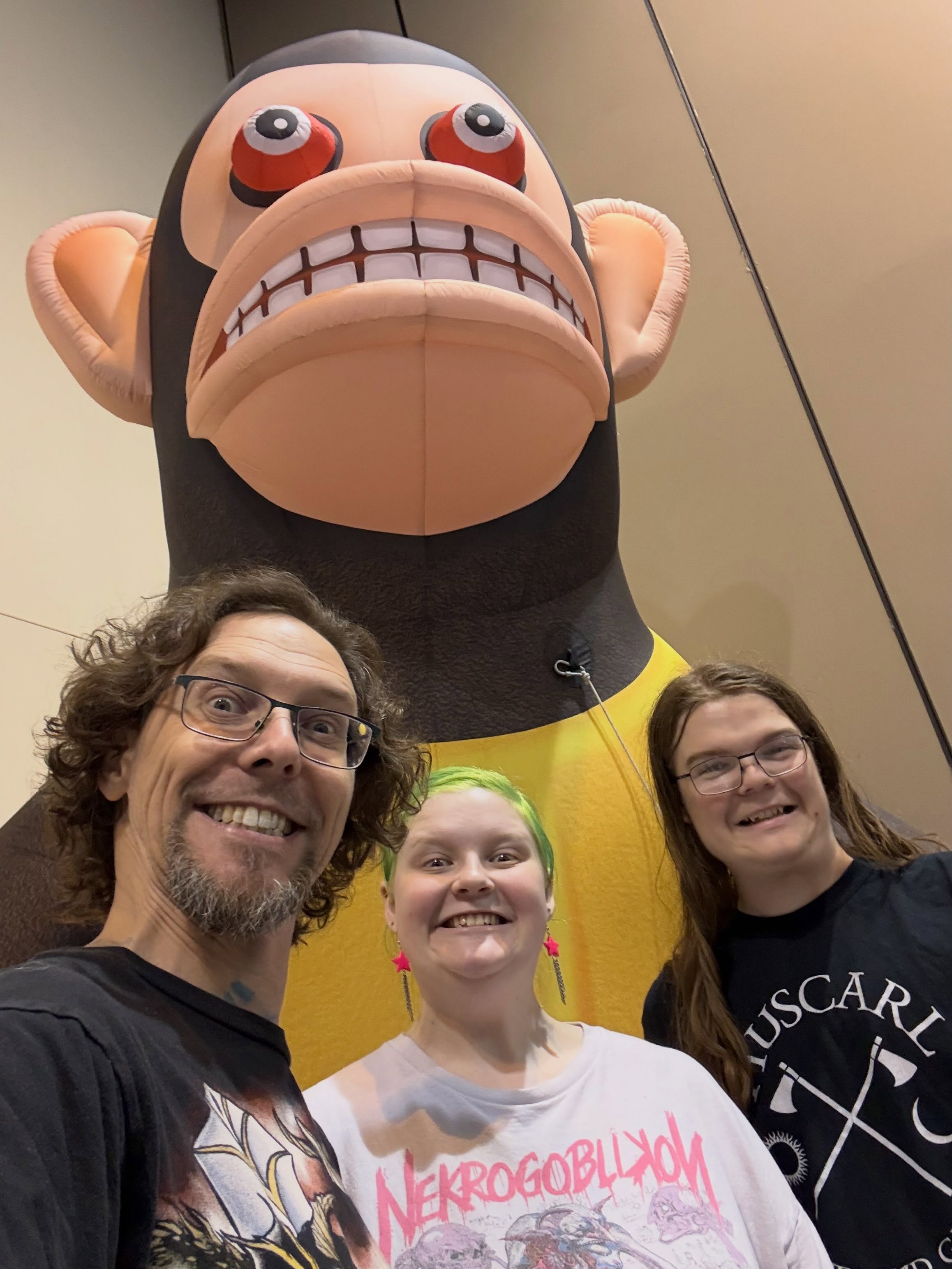 World Oddities Expo was a blast!