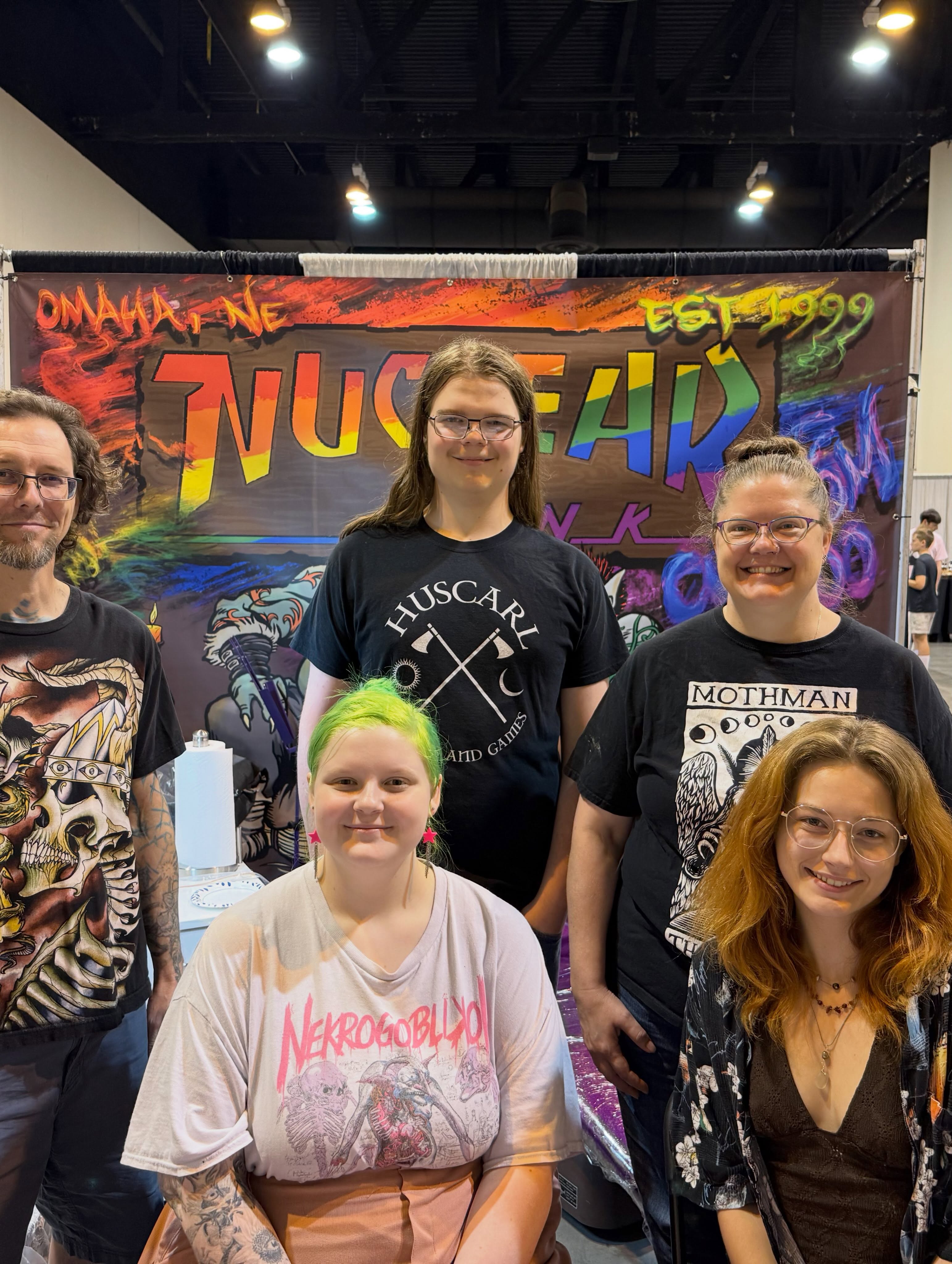 World Oddities Expo was a blast!